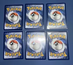 Pokemon Snorlax 151 Promos Lot Of Six - All Near Mint To Mint! - Image 2