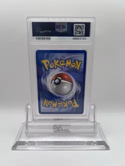 2009 Pokemon Platinum Charizard Holo Arceus PSA 8.5 - Image 2