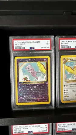 Pokemon Southern Islands PSA Graded Full Set All Cards - Image 2