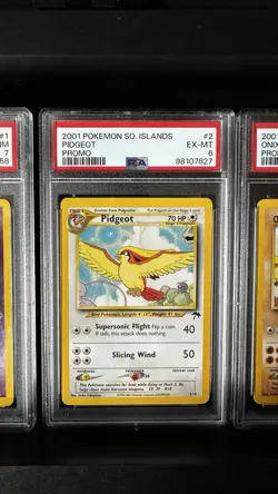 Pokemon Southern Islands PSA Graded Full Set All Cards - Image 3