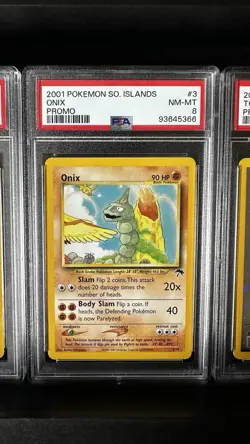 Pokemon Southern Islands PSA Graded Full Set All Cards - Image 4