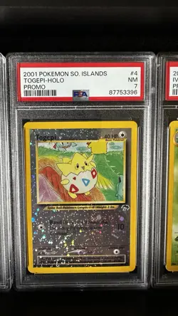 Pokemon Southern Islands PSA Graded Full Set All Cards - Image 5