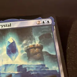 The Water Crystal Final Fantasy Foil - Image 3