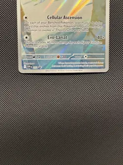 Pokemon TCG Reuniclus 212 SVP Promo Sv: Scarlet & Violet Promo Cards Near Mint - Image 4