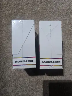 2x Pokemon 151 Booster Bundle Scarlet and Violet - 6 Packs Each (Sealed) - Image 3