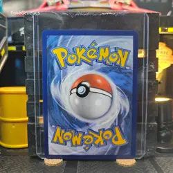 Arbok Temporal Forces Reverse Holo Pokemon TCG 101/162 Scarlet & Violet Common - Image 5