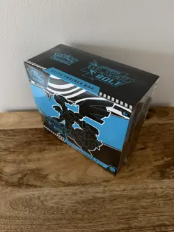Pokemon TCG Black Bolt ETB Elite Trainer Box English Factory Sealed - Image 3