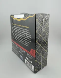 Pokemon TCG Scarlet & Violet Paldean Fates Booster Bundle, 6-Pack, New Sealed - Image 4