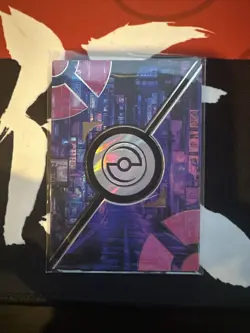 NON TCG Chinese Pokemon Elf Eif Origin Collection 3.0 SD Zeraora - Image 2