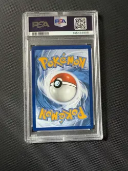 2023 POKEMON OBF EN-OBSIDIAN FLAMES #208 PIDGEOTTO ILLUSTRATION RARE PSA 9 - Image 2