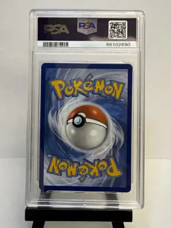 Pokemon Mew Full Art Holo Secret Rare 025/025 Celebrations PSA 10 - Image 2