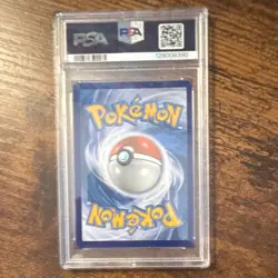 Pokemon Dialga EX Full Art Secret Rare Holo 122/119 XY Phantom Forces PSA 7 - Image 2