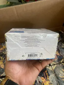 Pokemon TCG Sword & Shield Silver Tempest Booster Box SEALED - Image 4