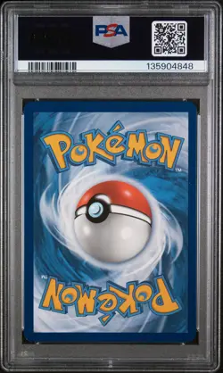 2024 POKEMON PAF EN-PALDEAN FATES SHINY RARE #196 PIDGEY PSA 9 - Image 2