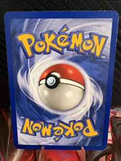 1999 Pokemon Jungle Mr Mime Holo 6/64 WOTC Vintage LP - Image 5
