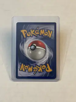 VTG Pokemon TCG Ditto 3/62 Fossil Set Holo Rare Unlimited WOTC 1999 LP - Image 2