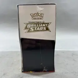 New Pokemon Sword and Shield Brilliant Stars Center Elite Trainer Box - Image 3