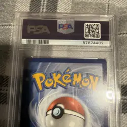 Pokemon Darkness Ablaze Lugia TCG PSA 10 Gem Mint #140/189 - Image 4