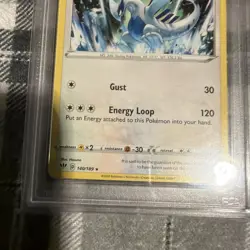 Pokemon Darkness Ablaze Lugia TCG PSA 10 Gem Mint #140/189 - Image 5