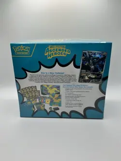 Pokemon TCG Mega Evolution Ascended Heroes Elite Trainer Box ETB Factory Sealed - Image 3