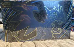 Pokemon Mega Charizard X ex Ultra Premium Collection Box Sealed New UPC - Image 1