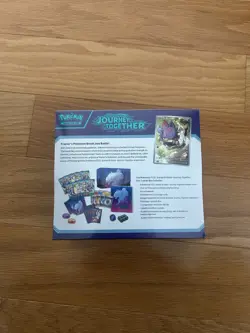 Pokemon TCG SV09 Journey Together Elite Trainer Box ETB In Hand ✅ Factory Sealed - Image 3