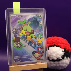 Turtwig MEP 040 - First Partner Pokemon Promo - MEP040 30th Anniversary - Gen 4 - Image 4