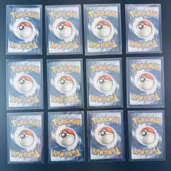 Pokemon Prismatic Evolutions Master Set Ultra Rare Full Art Trainers All 12 - Image 2