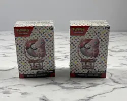 Pokemon TCG Scarlet and Violet 151 Booster Bundle, 2-Pack, Factory Sealed - Image 3