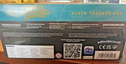 ETB- Pokemon Elite Trainer Box Sealed - Mega Evolution: Ascended Heroes - Image 2