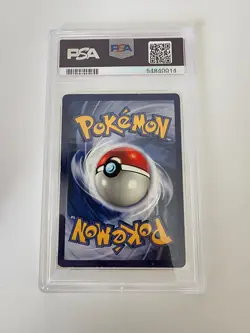 1999 Pokemon Base 1st Edition Voltorb 67/102 PSA 6 - FREE SHIP - Image 2