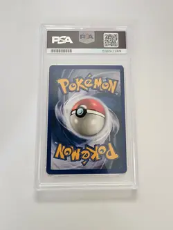 1999 Pokemon Base Set Magneton Holo 9/102 PSA 7 - FREE SHIP - Image 2