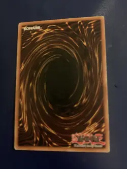 Yugioh Card TCG Toon Goblin Attack Force DL7-EN001 Super Rare Unlimited Ed LP - Image 3