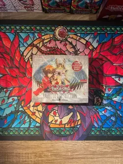 Yu-Gi-Oh! TCG: Light of Destruction Unlimited Booster Box - 24 Packs - Image 1
