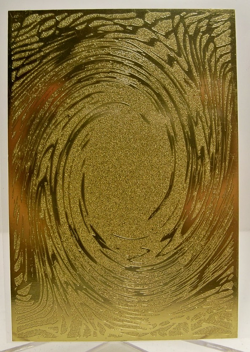 Yu-Gi-Oh! TCG Dark Magician Gold Metal Collectible - Image 2