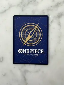 One Piece TCG Roronoa Zoro OP15-113 Super Rare (SR) Alt Art English Near Mint - Image 2