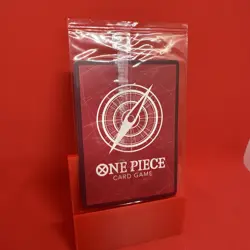 Monkey.D.Luffy (PSA Magazine) OP05-060 One Piece Promo Foil - Image 2