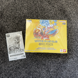 One Piece TCG OP-15 Adventure on Kami's Island Booster Box & Promo Pack | Sealed - Image 1