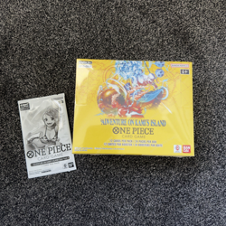 One Piece TCG OP-15 Adventure on Kami's Island Booster Box & Promo Pack | Sealed - Image 2