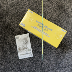 One Piece TCG OP-15 Adventure on Kami's Island Booster Box & Promo Pack | Sealed - Image 4