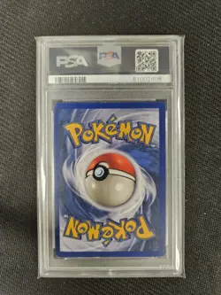 1999 Jungle 1st Nidoqueen 7/64 PSA 5 EX Holo Pokemon Card TCG CGC WOTC - Image 2