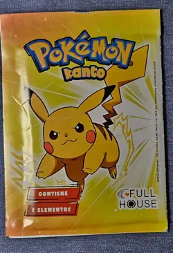 Pokemon Kanto FH Trading Cards Booster Pack Factory Sealed - Image 1