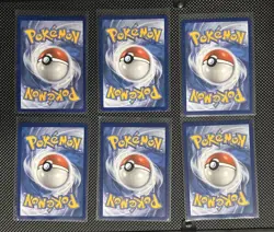 Pokemon TCG Lot 6 IR Full Art Cards from Random Sets All Cards Shown M/NM - Image 2