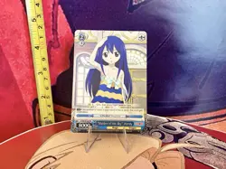 Weiss Schwarz Wendy Marvell TCG Collectable English Trading Card - Image 1