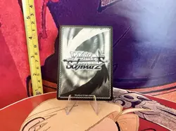 Weiss Schwarz Wendy Marvell TCG Collectable English Trading Card - Image 2