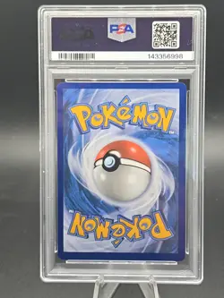 Gengar Trick or Trade 2024 Cosmos Holo Card PSA 10 - Image 3