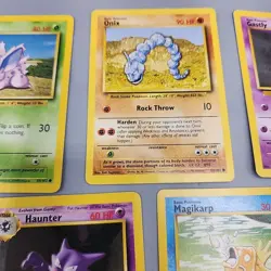 16 Vintage Pokemon Card Lot WOTC - No Holo - All older Sets See Photos - Image 4