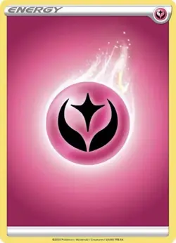 5x Fairy Energy Pokemon Cards 2020 Sword & Shield Rare Near Mint. - Image 1