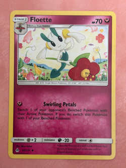 Floette (Fairy)~Cute Pokemon Cards~ Pretty in Pink & Pastel Gallery - Image 1