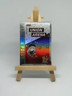 Union Arena Nikke Goddess Of Victory Action Point Rapi UEPR/NIK-AP02 Foil Card - Image 1